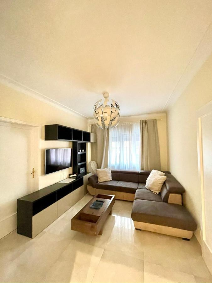 Appartamento Via Trento - 6 Persone Trieste Exterior foto